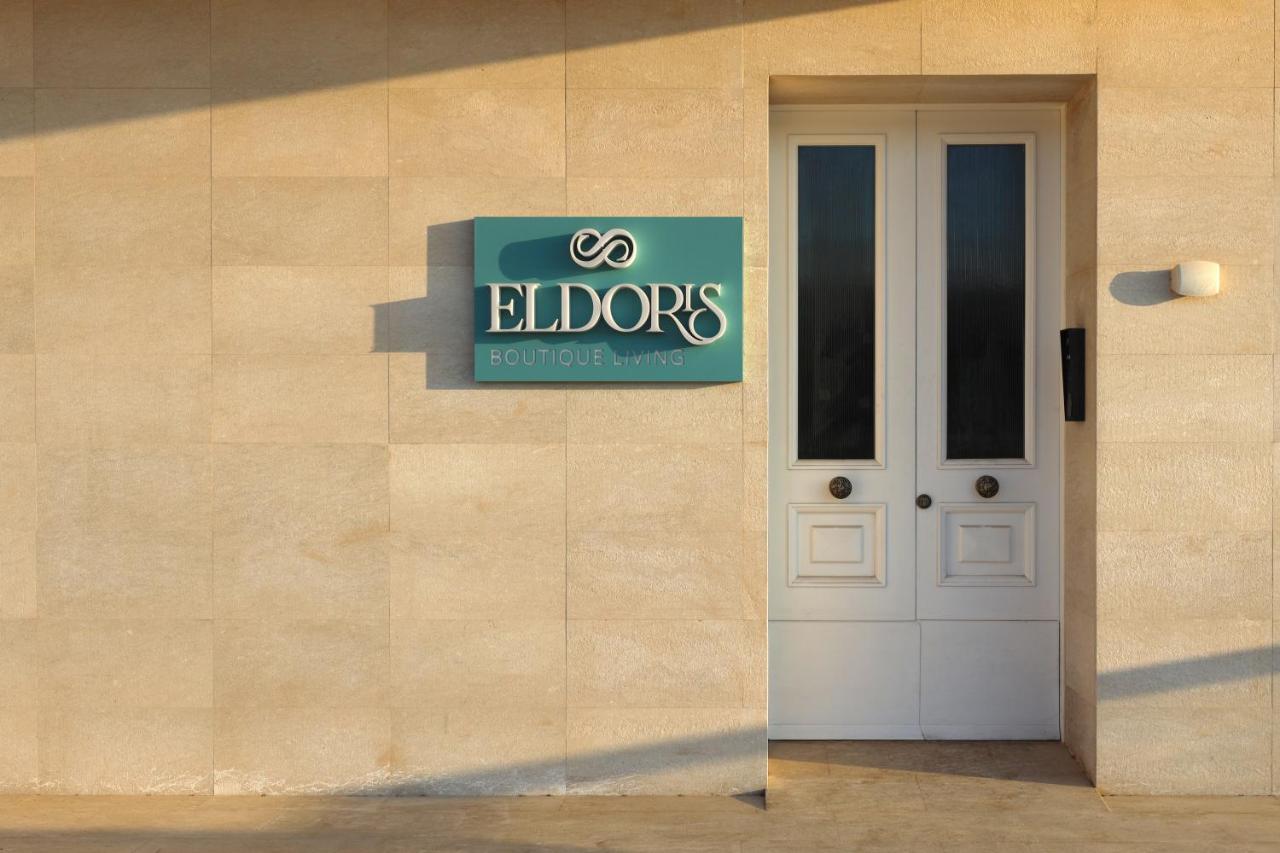 El Doris Boutique Living Hotel Marsaskala Ngoại thất bức ảnh
