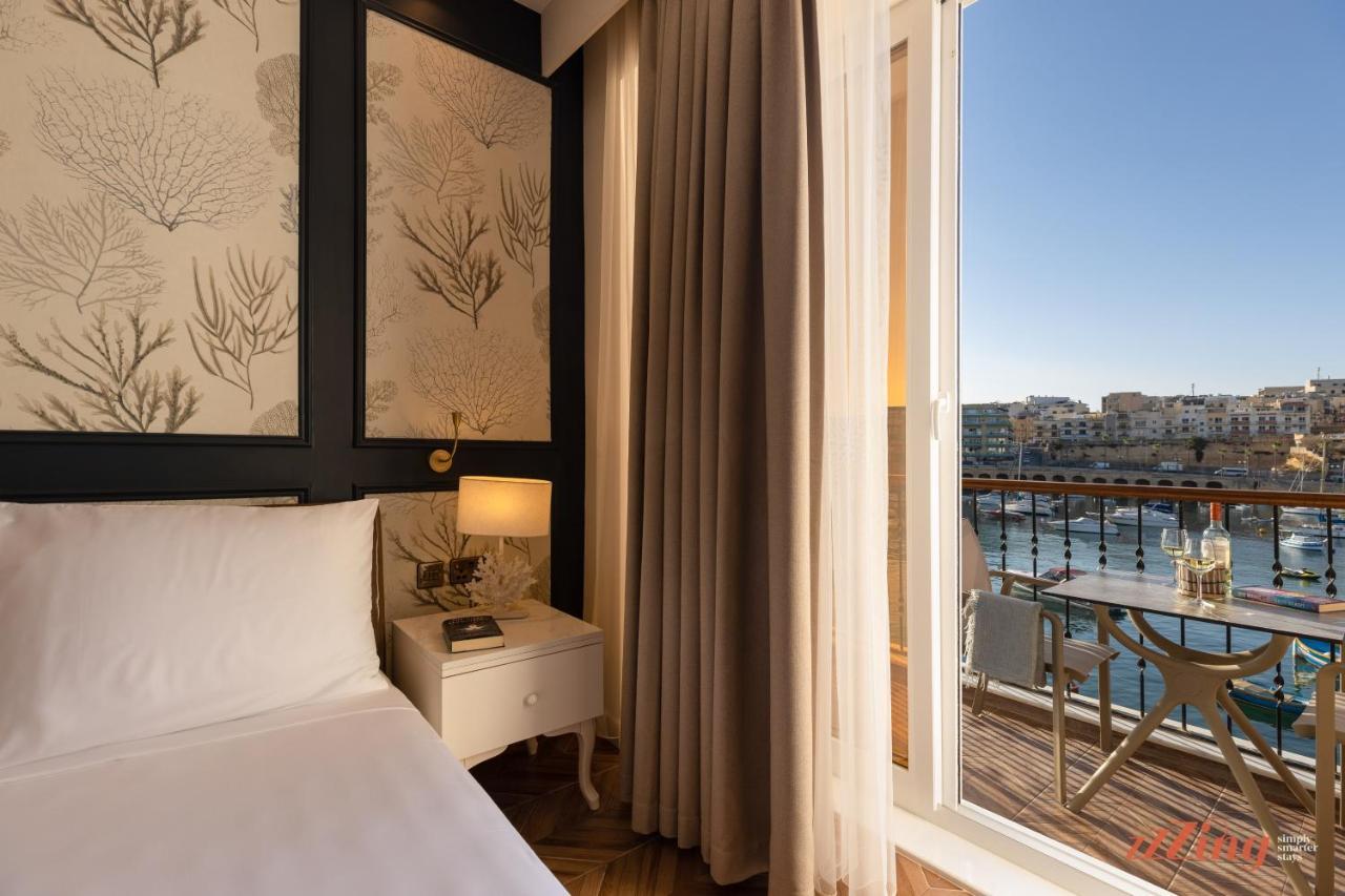El Doris Boutique Living Hotel Marsaskala Ngoại thất bức ảnh