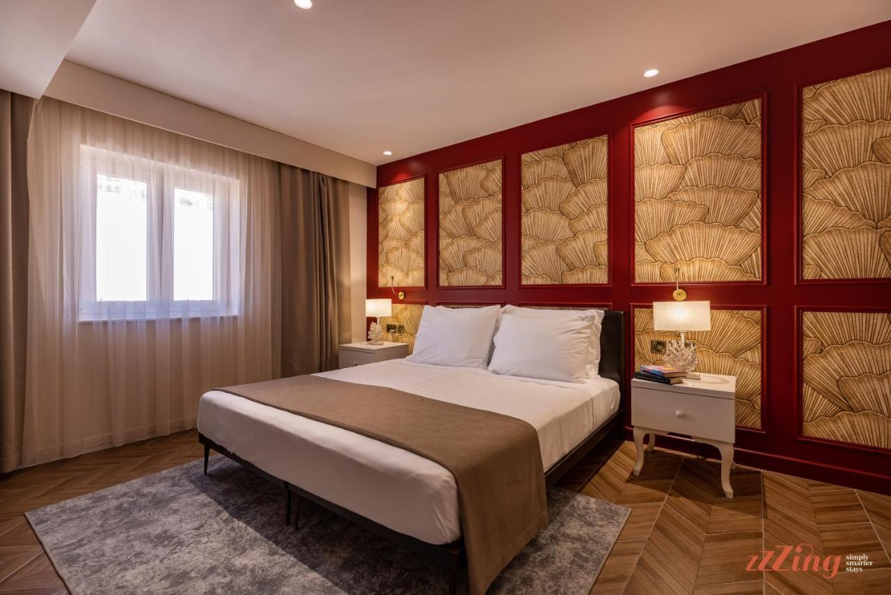 El Doris Boutique Living Hotel Marsaskala Ngoại thất bức ảnh