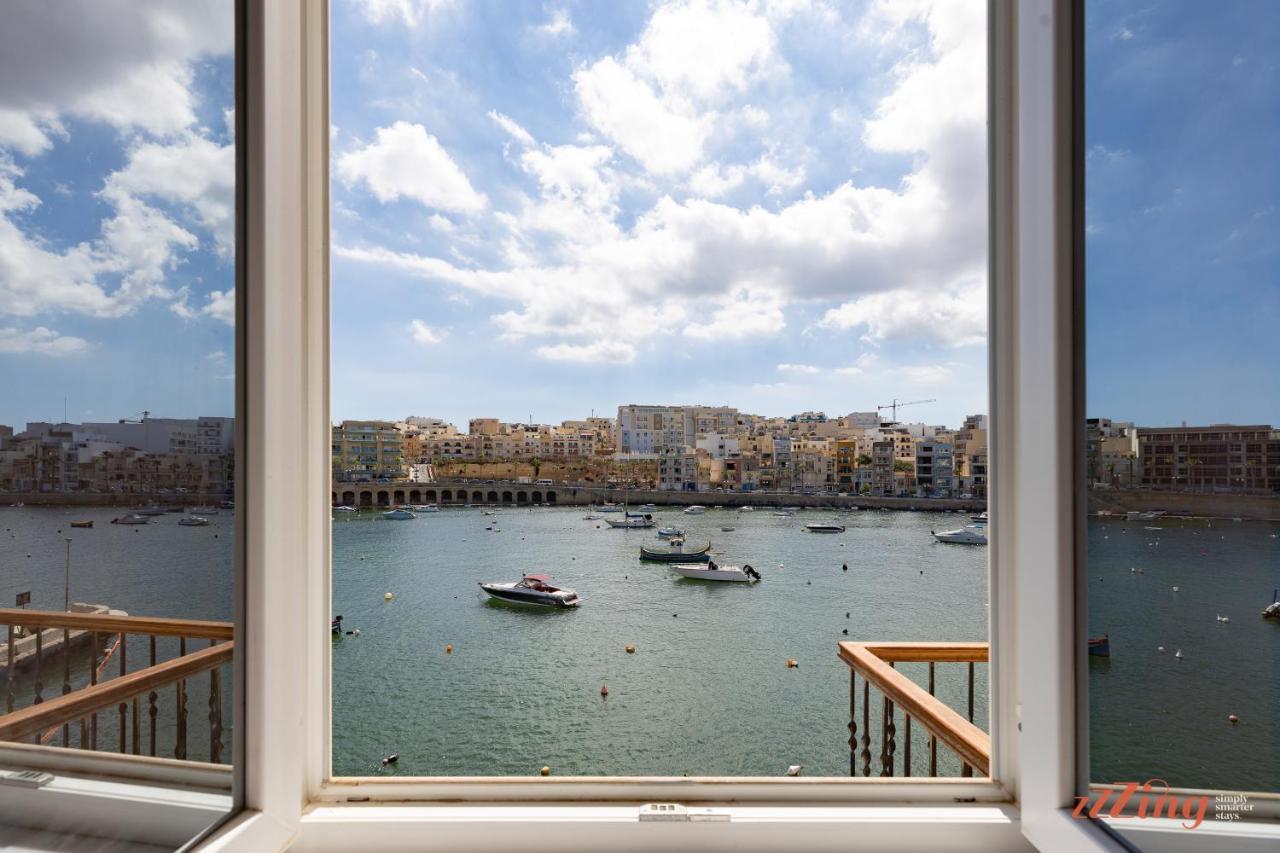 El Doris Boutique Living Hotel Marsaskala Ngoại thất bức ảnh