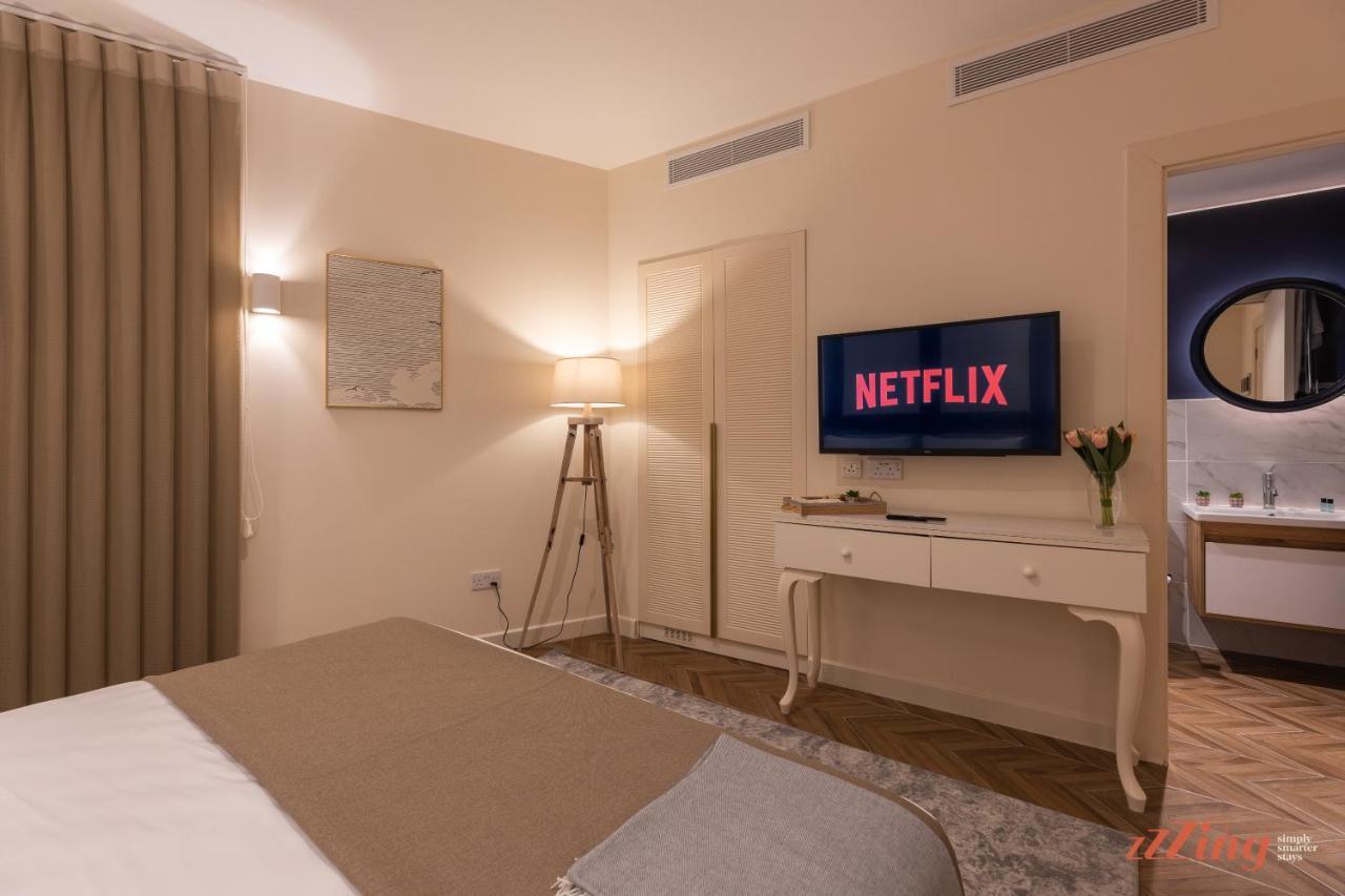 El Doris Boutique Living Hotel Marsaskala Ngoại thất bức ảnh