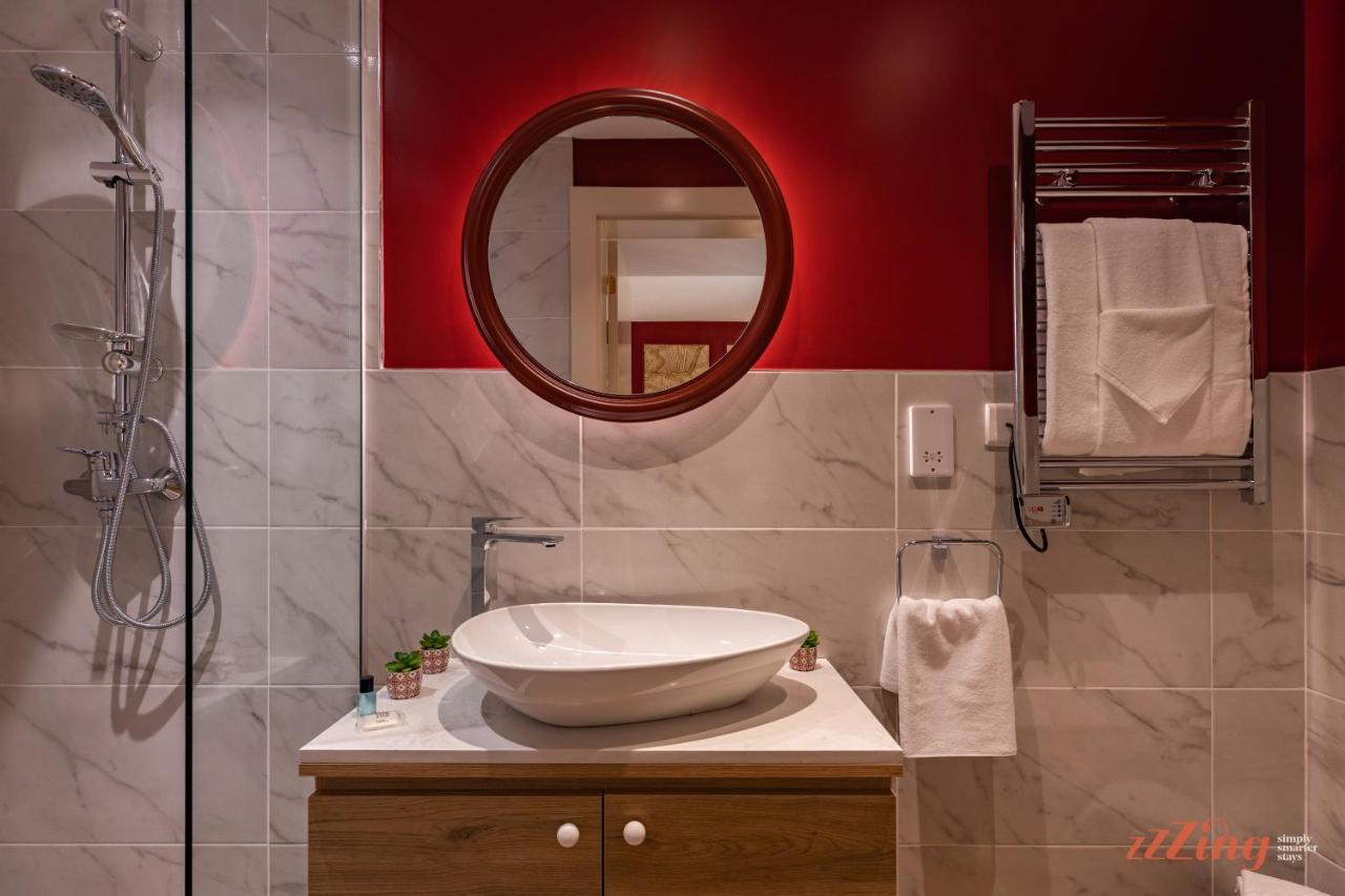 El Doris Boutique Living Hotel Marsaskala Ngoại thất bức ảnh