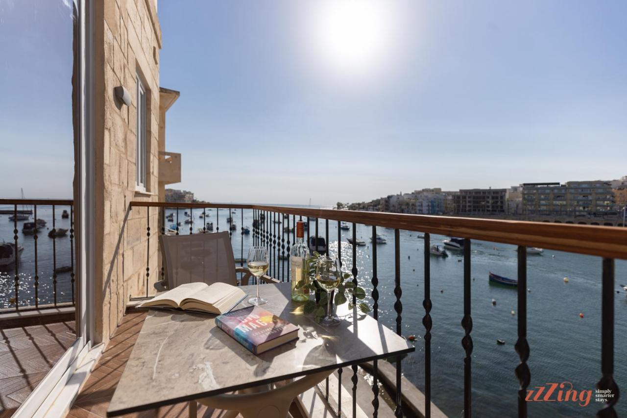 El Doris Boutique Living Hotel Marsaskala Ngoại thất bức ảnh