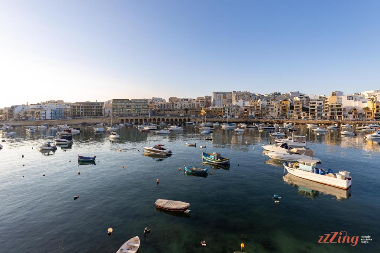 El Doris Boutique Living Hotel Marsaskala Ngoại thất bức ảnh