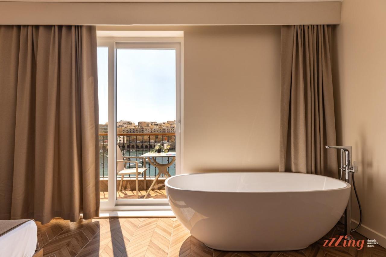 El Doris Boutique Living Hotel Marsaskala Ngoại thất bức ảnh