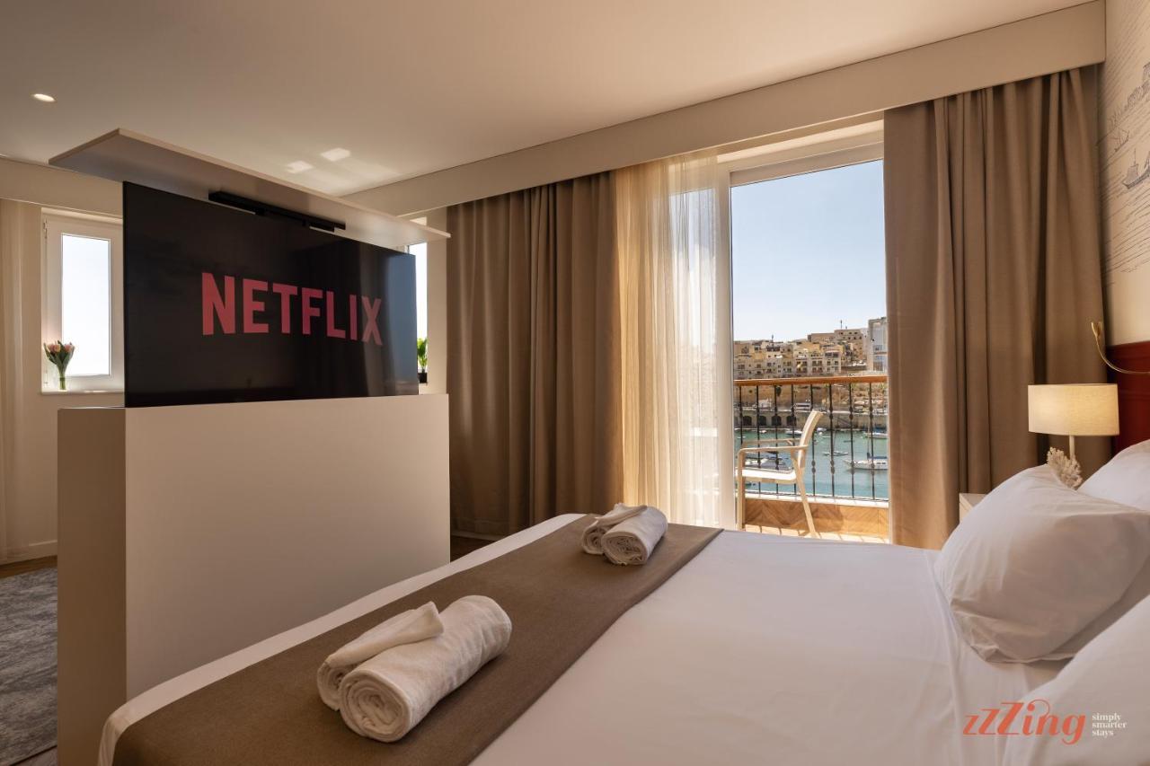 El Doris Boutique Living Hotel Marsaskala Ngoại thất bức ảnh