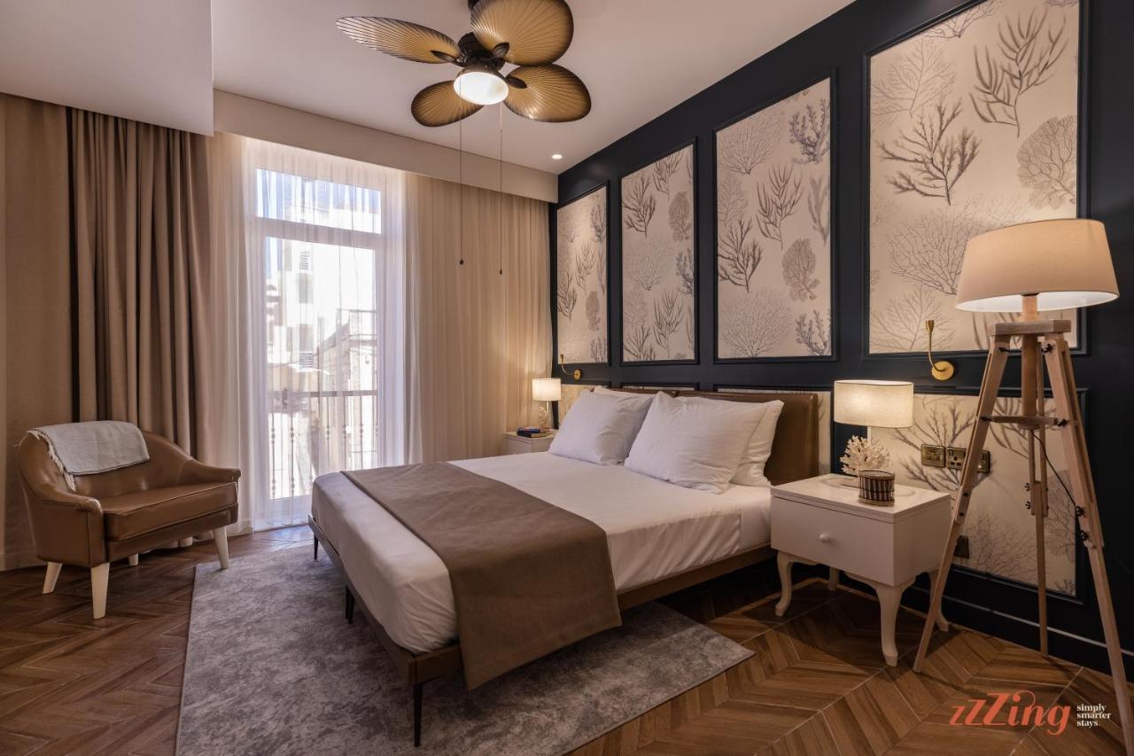 El Doris Boutique Living Hotel Marsaskala Ngoại thất bức ảnh
