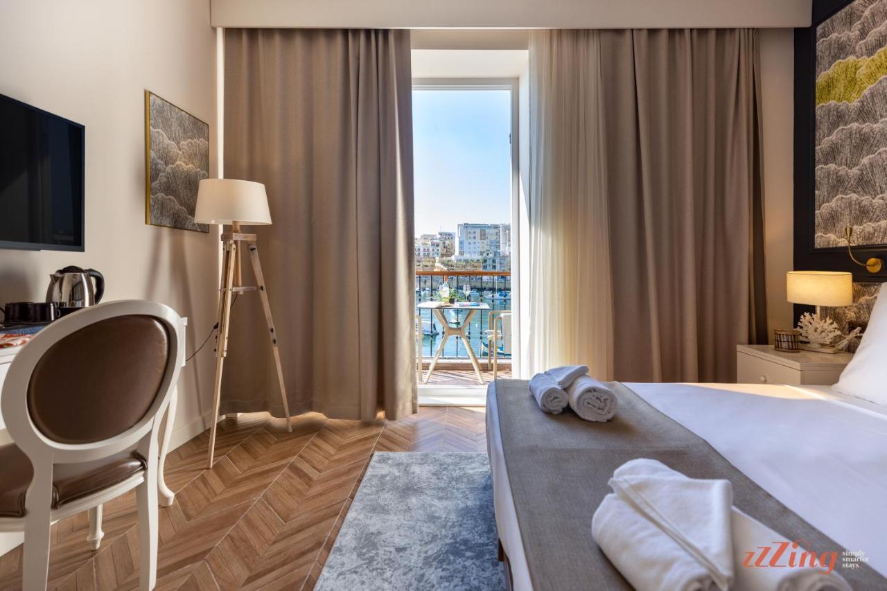 El Doris Boutique Living Hotel Marsaskala Ngoại thất bức ảnh
