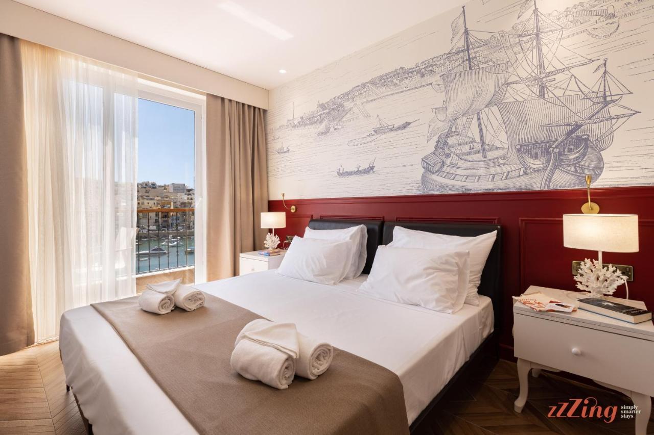El Doris Boutique Living Hotel Marsaskala Ngoại thất bức ảnh