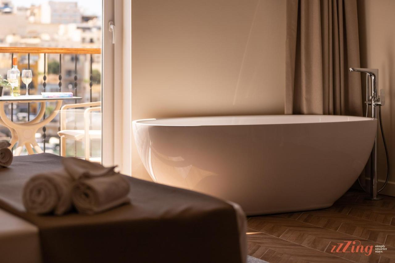 El Doris Boutique Living Hotel Marsaskala Ngoại thất bức ảnh