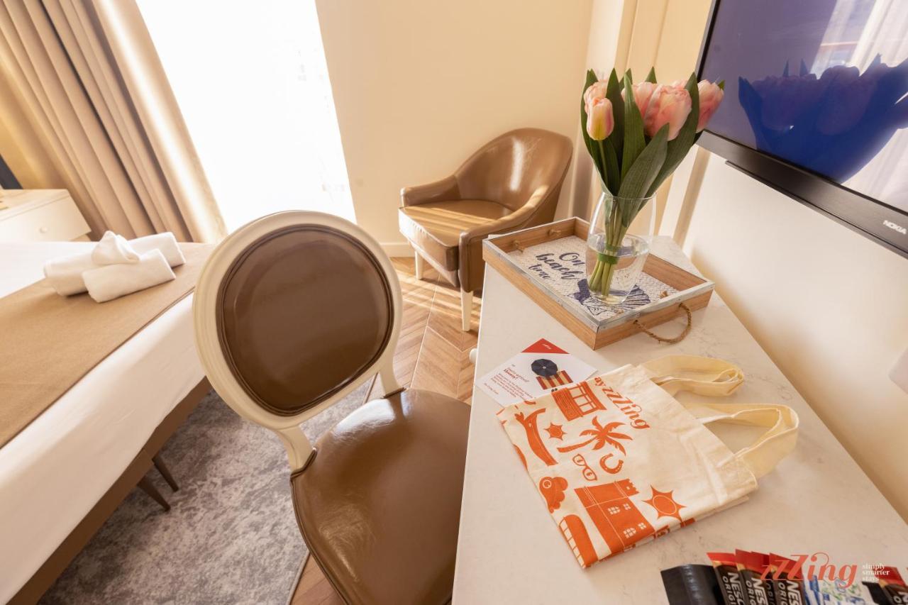 El Doris Boutique Living Hotel Marsaskala Ngoại thất bức ảnh