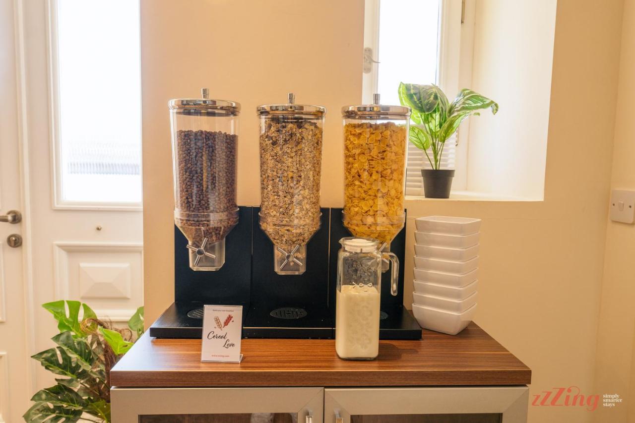 El Doris Boutique Living Hotel Marsaskala Ngoại thất bức ảnh