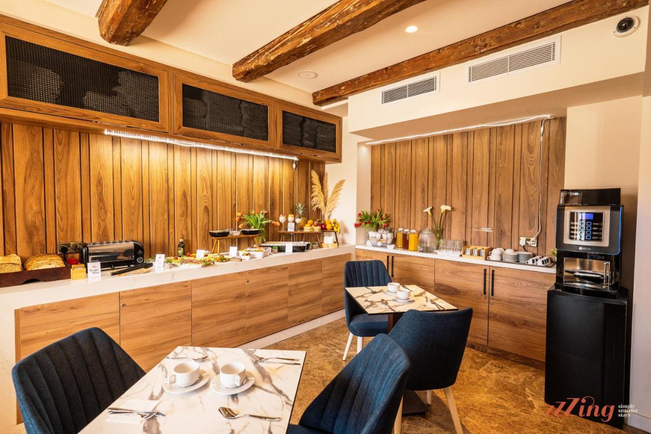 El Doris Boutique Living Hotel Marsaskala Ngoại thất bức ảnh