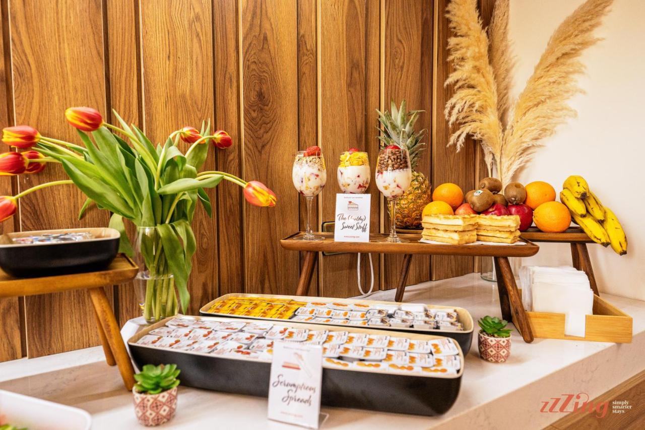 El Doris Boutique Living Hotel Marsaskala Ngoại thất bức ảnh